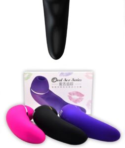 Vibee-Girl Clitoris Stimulator massager | Stimulátor klitorisu