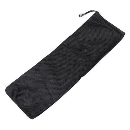 Látkový obal/sáček/pytlík na vibrátor nebo masážní hlavici
