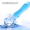 Mini AV Wand massager modrý