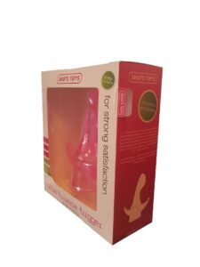 Shot Toys G-bod nástavec na masážní hlavici - růžový