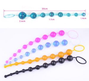 Anální kuličky růžové