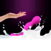 Female Vibrator - Luxusní Magic Wand massager - růžový - Image 4