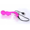 Female Vibrator - Luxusní Magic Wand massager - růžový - Image 5