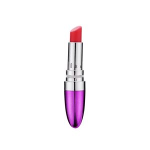 Lipstick mini vibrátor fialový