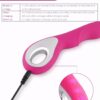 Vibrátor NANO Toys Ju Pin 2. generace - fialový - USB nabíjení - Image 7