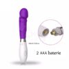 Vibrátor XXOO BABY ONE MORE TIME růžový | Magic Wand Massager