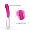 Vibrátor XXOO BABY ONE MORE TIME růžový | Magic Wand Massager