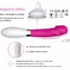 Vibrátor XXOO BABY ONE MORE TIME růžový | Magic Wand Massager