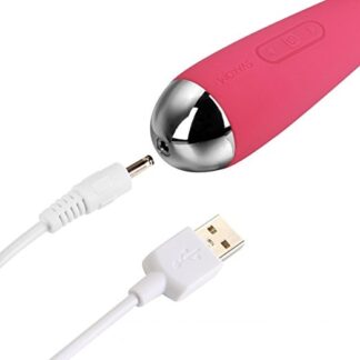 Svakom Mini Emma wand massager – masážní hlavice