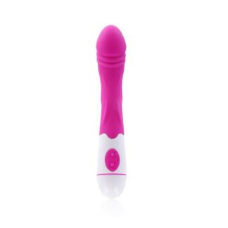 Female Vibrator MBQ růžovýnbsp| Magic Wand Massager Sexshop