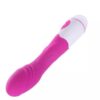 Female Vibrator MBQ - růžový
