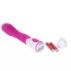 Female Vibrator MBQ - růžový