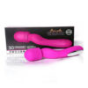 Female vibrátor luxusní magic wand massager typ 2 růžový - Image 4