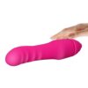 Umania Pocket Dildo vibrátor růžový - Image 9