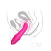Umania Pocket Dildo vibrátor růžový - Image 8