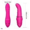 Umania Pocket Dildo vibrátor růžový - Image 7