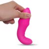 Umania Pocket Dildo vibrátor růžový - Image 6