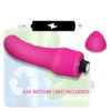 Umania Pocket Dildo vibrátor růžový - Image 3
