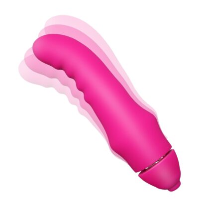 Umania Pocket Dildo vibrátor růžový