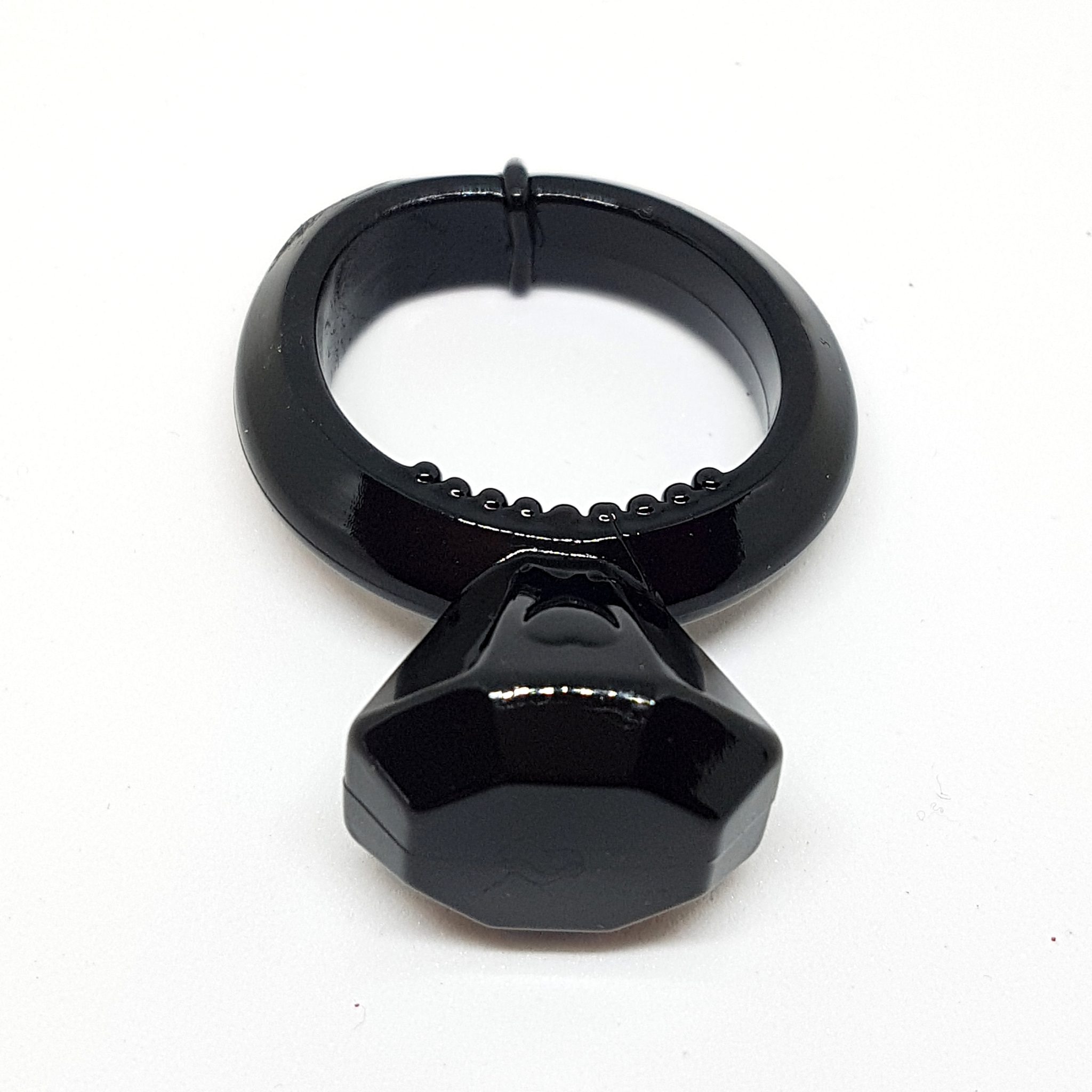 Black Diamond - Škrtící kroužek na penis