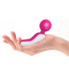 EVE wand massager masážní hlavice růžová USBnbsp| Magic Wand Massager Sexshop