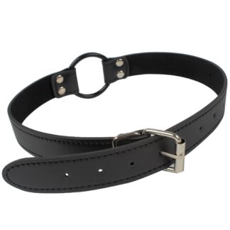 Roubík s kroužkem ve tvaru O černý