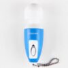 Mini Magic Wand Massager - modrý