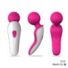 Eve wand massager - vibrační masážní hlavice