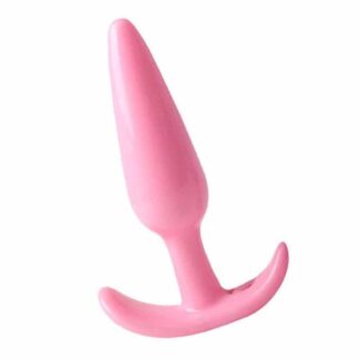 Anální kolík hladký růžovýnbsp| Magic Wand Massager Sexshop