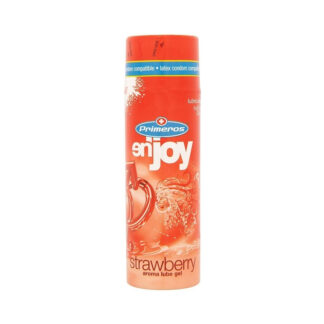 Primeros Enjoy lubrikační gel strawberry lube 100 ml