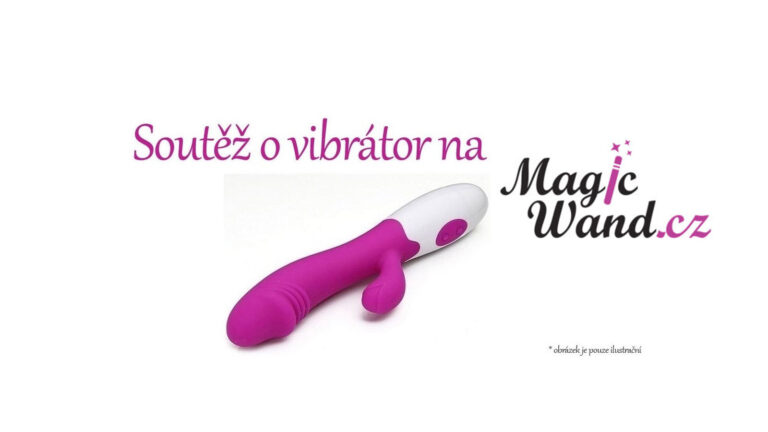 Valentýnská soutěž o vibrátor !