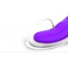 Vibee-Girl Clitoris Stimulator massager | Stimulátor klitorisu fialový