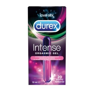 3036034 Durex Intense Orgasmic Gel CZ 324x324 - Magic Wand Massager - fialový do sítě │ Vibrační masážní hlavice