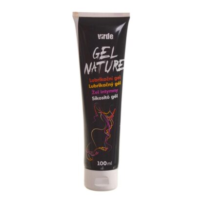 VIRDE Lubrikační gel Nature 100 ml