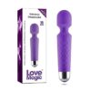 Love Magic iWand mini - Vibrační masážní hlavice