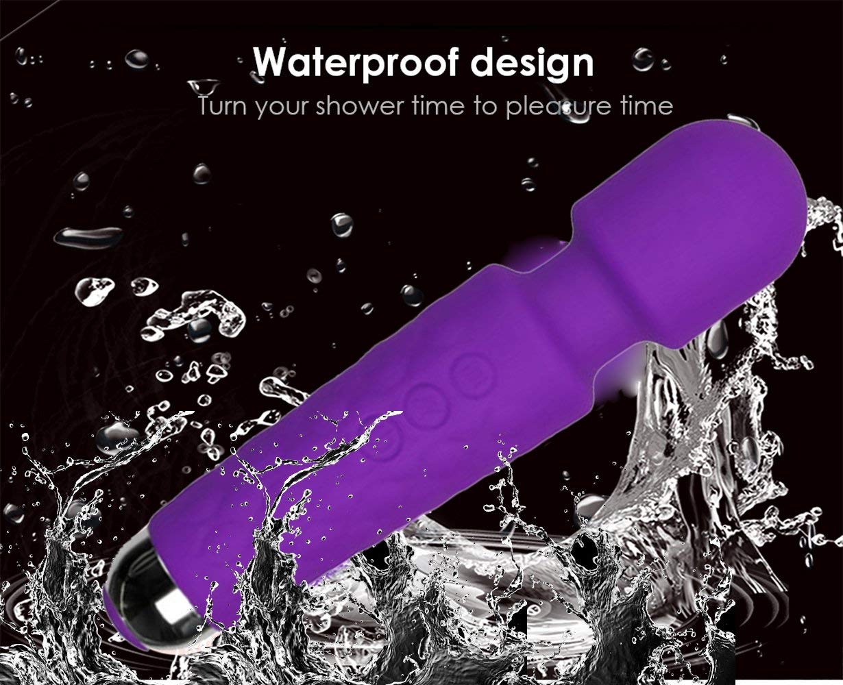 Love Magic iWand mini - Vibrační masážní hlavice