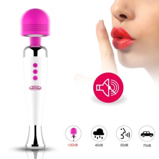 Yafei wand massager USB │ Masážní hlavice