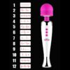 YAFEI wand massager USB │ Masážní hlavice