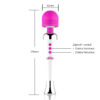 YAFEI wand massager USB │ Masážní hlavice