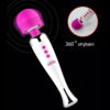 YAFEI wand massager USB │ Masážní hlavice
