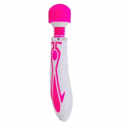 Orissi 60ti rychlostní vibrační Magic Wand Bullet růžový