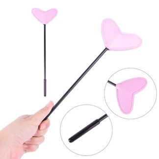 Dráždidlo bondage hračka se srdíčkem
