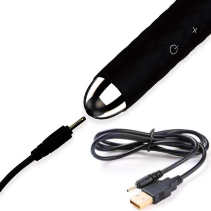 Napájecí USB kabel k Sinmis hlavicinbsp| Magic Wand Massager Sexshop
