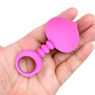 Pretty love anální kulička růžová