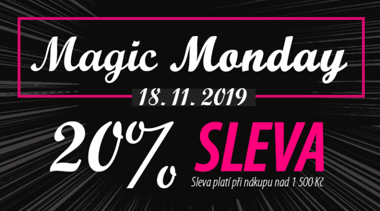 Udělejte si radost erotickým dárkem v rámci Black Monday 18.11.2019