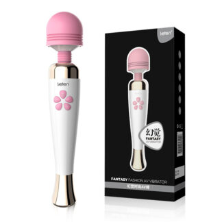 Leten Fantasy AV Vibrator Magic Wand Massager růžový │ Masážní hlavice Leten USB Magic Wand Vibrators For Women Massager Clitoris Stimulator Adult Vibrator Sex Toys For Woman TXZD40508 nxx0 324x324 - Leten Fantasy AV Vibrator Magic Wand Massager růžový │ Masážní hlavice