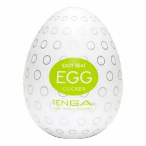 Masturbátor Tenga Egg Clicker pro muže
