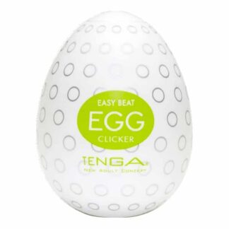 Masturbátor Tenga Egg Clicker pro muže