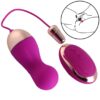 Vibrační vajíčko Aphrodisia Remote Control Jump Egg růžová - Image 6
