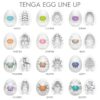 Masturbátor Tenga Egg Clicker pro muže - Image 5